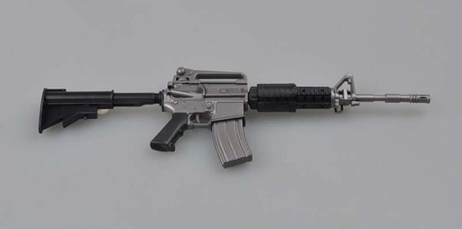 [EASY MODEL 39110  ] EASY MODEL 39110  Série d'armes 1/3 : M4A1 RIS 