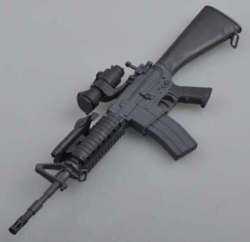 [EASY MODEL 39113  ] EASY MODEL 39113  Série d'armes 1/3 : SR16 