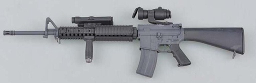 [EASY MODEL 39115  ] EASY MODEL 39115  Série d'armes 1/3 : M16A4 