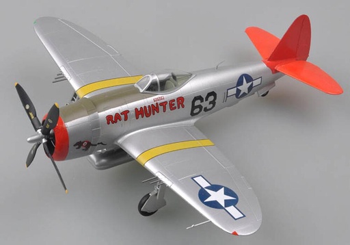 [EASY MODEL 39309  ] EASY MODEL 39309  1/48 P-47D Rat Hunter 