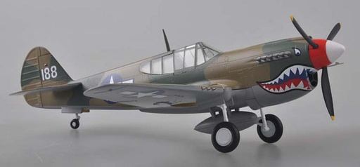[EASY MODEL 39313  ] EASY MODEL 39313  1/48 P-40M Chine 1945 