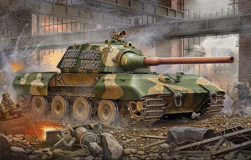 [TRUMPETER 384  ] TRUMPETER 384  1/35 Véhicule de développement allemand 