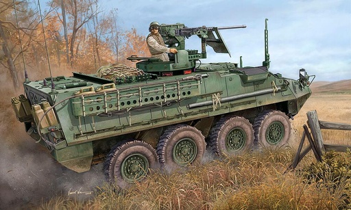 [TRUMPETER 398  ] TRUMPETER 398  1/35 M1131 Stryker FSV 