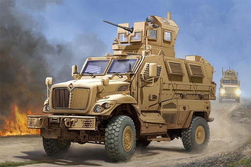 [TRUMPETER 931  ] TRUMPETER 931  1/16 US Mauxxpro MRAP 