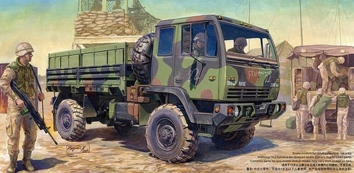 [TRUMPETER 1004  ] TRUMPETER 1004  1/35 M1078 Light Medium Tactic 