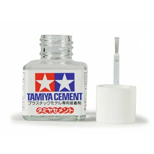 [Tamiya 87003] Tamiya 87003 Colle Liquide 40ml