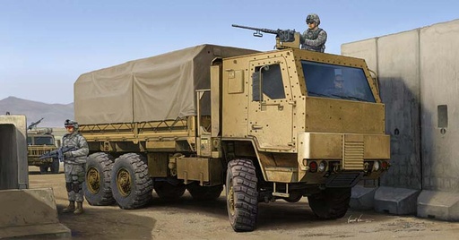 [TRUMPETER 1008  ] TRUMPETER 1008  1/35 M1083 Camion FMTV avec Armor Cab 