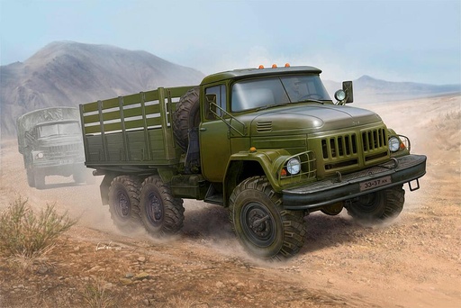[TRUMPETER 1031  ] TRUMPETER 1031  1/35 Zil-131 