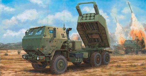 [TRUMPETER 1041  ] TRUMPETER 1041  1/35 M142 Lance-roquettes HIMARS 