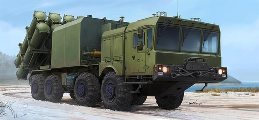 [TRUMPETER 1052  ] TRUMPETER 1052  1/35 SSC-6/3K60 BAL-E Système de défense 