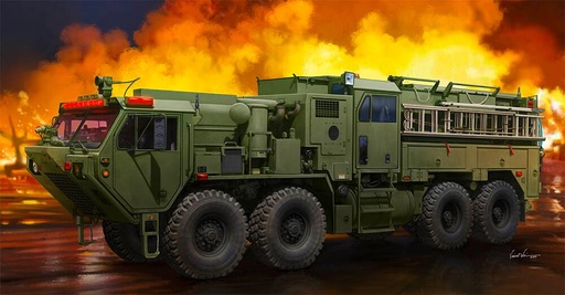 [TRUMPETER 1067  ] TRUMPETER 1067  1/35 M1142 HEMTT TFFT 