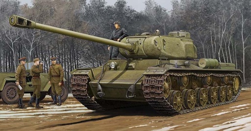 [TRUMPETER 1570  ] TRUMPETER 1570  1/35 KV-122 