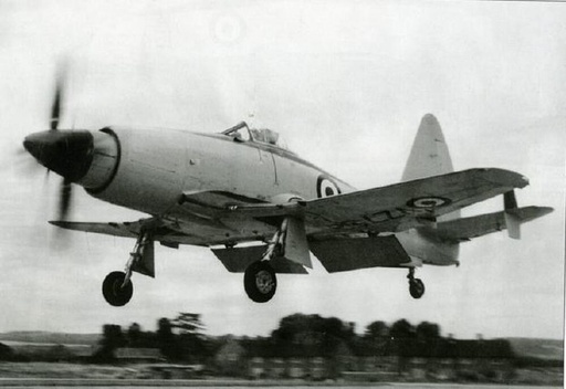 [TRUMPETER 1619  ] TRUMPETER 1619  1/72 British Wyver S.4 