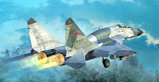 [TRUMPETER 1676  ] TRUMPETER 1676  1/72 MiG-29 SMT Fulcrum (Izdeliye 9.19 