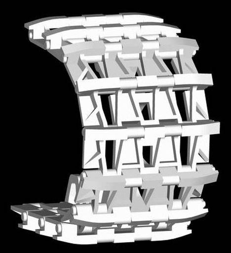 [TRUMPETER 2048  ] TRUMPETER 2048  1/35 Chaînes de chars VK3001 