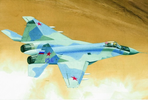 [TRUMPETER 2238  ] TRUMPETER 2238  1/32 MiG 29M Fulcrum Fighter 