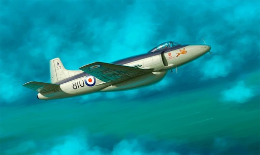 [TRUMPETER 2867  ] TRUMPETER 2867  1/48 Supermarine FB.2Fighter 