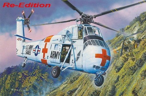 [TRUMPETER 2883  ] TRUMPETER 2883  1/48 CH-34 