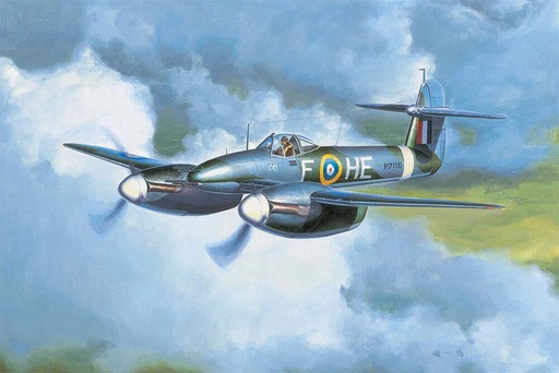 [TRUMPETER 2890  ] TRUMPETER 2890  1/48 Westland Whirlwind 