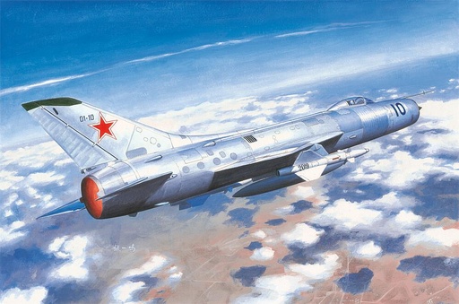 [TRUMPETER 2898  ] TRUMPETER 2898  1/48 SU11 Fishpot 