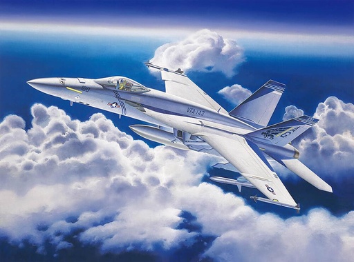 [TRUMPETER 3204  ] TRUMPETER 3204  1/32 FA18E Super Hornet 
