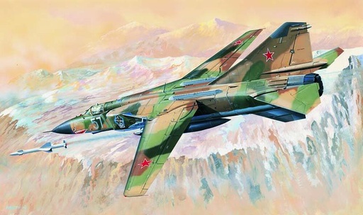 [TRUMPETER 3211  ] TRUMPETER 3211  1/32 MiG 23MLD Flogger K 