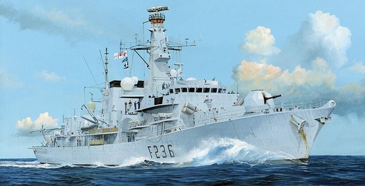 [TRUMPETER 4545  ] TRUMPETER 4545  1/350 HMS F236 Montrose 
