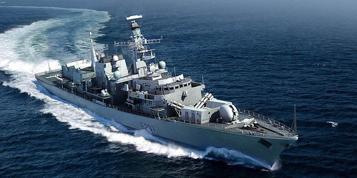 [TRUMPETER 4546  ] TRUMPETER 4546  1/350 HMS F237 Westminster 