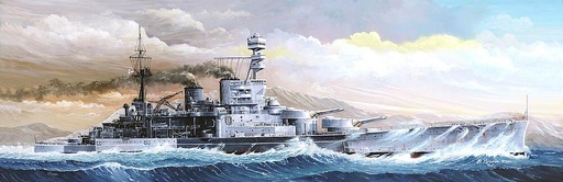 [TRUMPETER 5312  ] TRUMPETER 5312  1/350 HMS Repulse 1941 