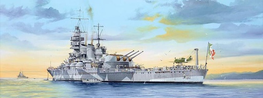 [TRUMPETER 5318  ] TRUMPETER 5318  1/350 RN Roma 