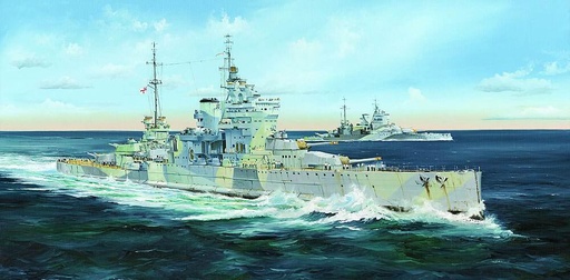 [TRUMPETER 5324  ] TRUMPETER 5324  1/350 HMS Queen Elisabeth 