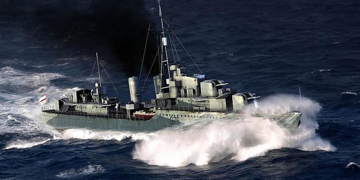 [TRUMPETER 5331  ] TRUMPETER 5331  1/350 HMS Eskimo, 1941 