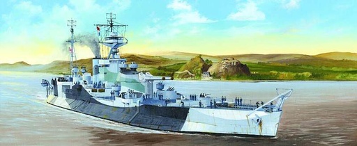 [TRUMPETER 5336  ] TRUMPETER 5336  1/350 Moniteur HMS Abercrombie 