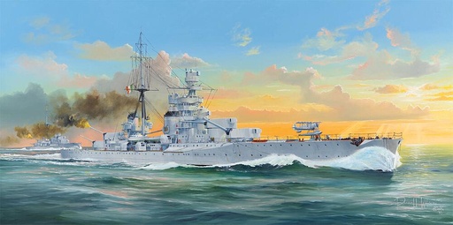 [TRUMPETER 5347  ] TRUMPETER 5347  1/350 RN Zara 