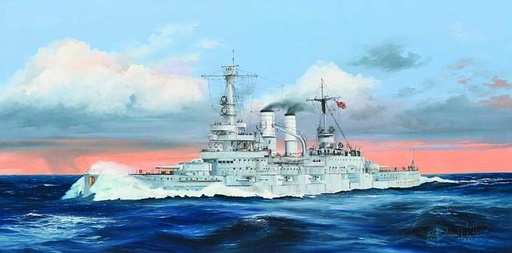 [TRUMPETER 5354  ] TRUMPETER 5354  1/350 SMS Schleswig-Holstein 