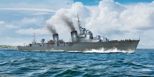 [TRUMPETER 5356  ] TRUMPETER 5356  1/350 KKRF Taszkient, 1940 