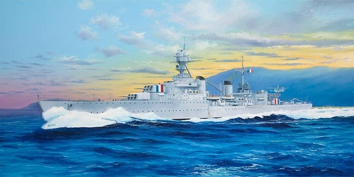 [TRUMPETER 5374  ] TRUMPETER 5374  1/350 FS Marseillasie 