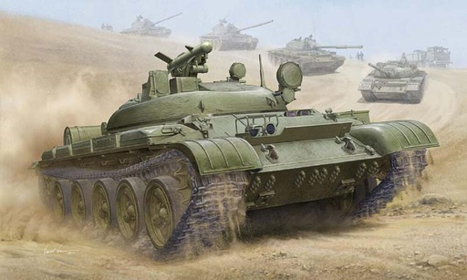 [TRUMPETER 5541  ] TRUMPETER 5541  1/35 IT-1 Réservoir à missiles 