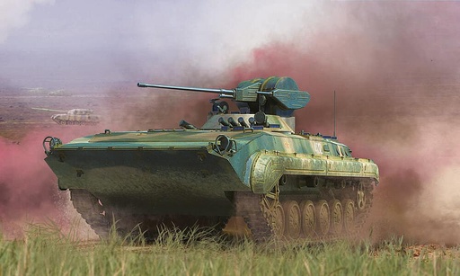 [TRUMPETER 5557  ] TRUMPETER 5557  1/35 PLA WZ505 IFV 