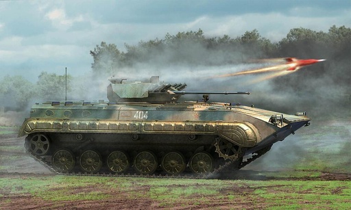 [TRUMPETER 5558  ] TRUMPETER 5558  1/35 ZBD 86B IFV PLA 