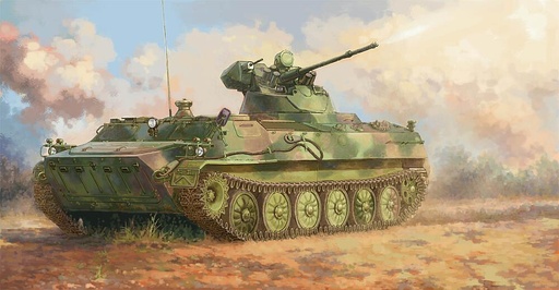 [TRUMPETER 5580  ] TRUMPETER 5580  1/35 MT-LB 6 MB 