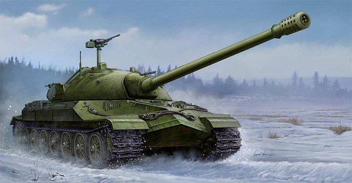 [TRUMPETER 5586  ] TRUMPETER 5586  1/35 JS7 