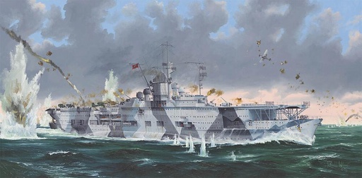 [TRUMPETER 5627  ] TRUMPETER 5627  1/350 DKM Graf Zeppelin 