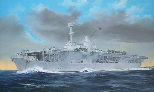 [TRUMPETER 5633  ] TRUMPETER 5633  1/350 DKM Weser 