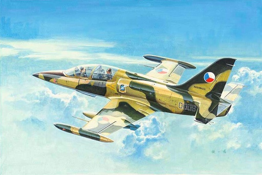 [TRUMPETER 5806  ] TRUMPETER 5806  1/48 L-59 Albatros 