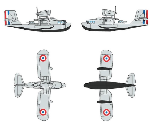 [TRUMPETER 6277  ] TRUMPETER 6277  1/350 Loire 