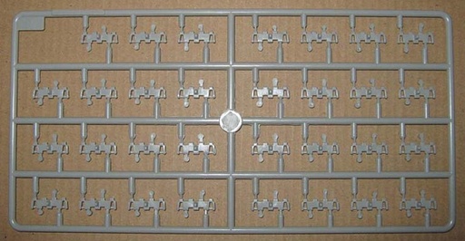 [TRUMPETER 6622  ] TRUMPETER 6622  1/35 Chaînes pour chars russes 