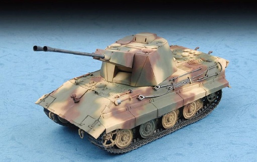 [TRUMPETER 7124  ] TRUMPETER 7124  1/72 E50 Char antiaérien 