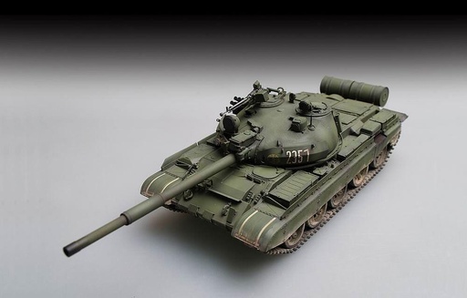 [TRUMPETER 7148  ] TRUMPETER 7148  1/72 T-62 BDD, modèle 1984 