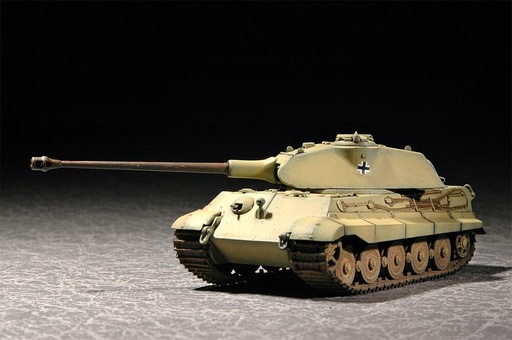[TRUMPETER 7202  ] TRUMPETER 7202  1/72 Sd.Kfz. 182 King Tiger, tour Porsche 